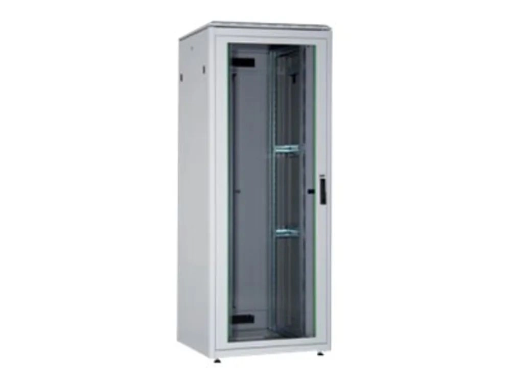 Netzwerkschrank Unique Serie - 800x800 mm (BxT), IT-Schrank