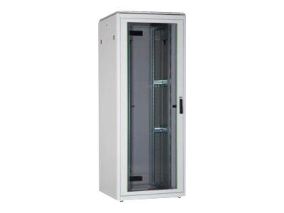 Netzwerkschrank Unique Serie - 800x800 mm (BxT), IT-Schrank