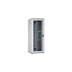 Netzwerkschrank Unique Serie - 800x1000 mm (BxT), IT-Schrank