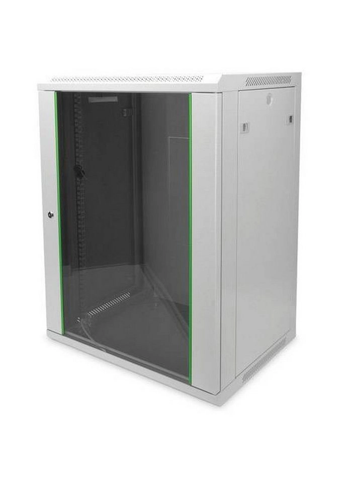 Wandgehäuse Dynamic Basic Serie - 600x450 mm (BxT), IT-Schrank