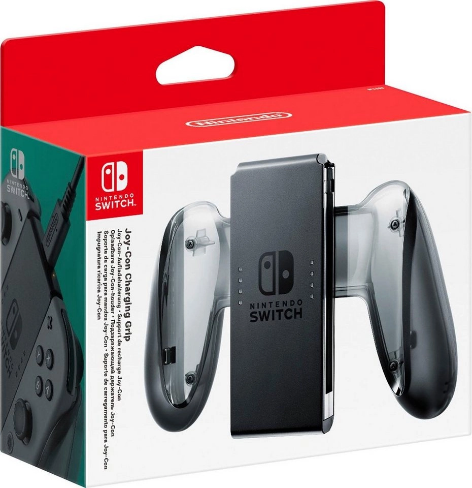 Joy-Con-Aufladehalterung