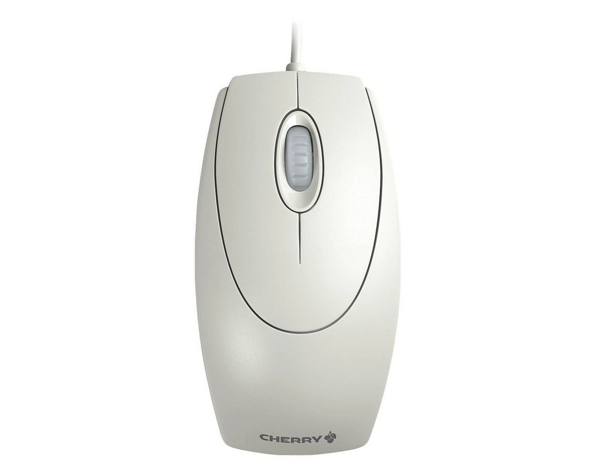 WheelMouse optical M-5400, Maus