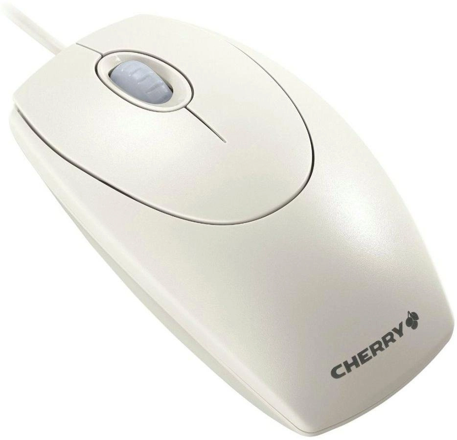 WheelMouse optical M-5400, Maus