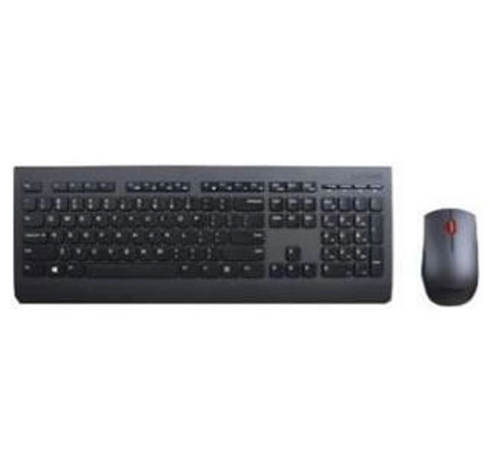 Wireless Tastatur und Maus Kombi 4X30H56809, Desktop-Set