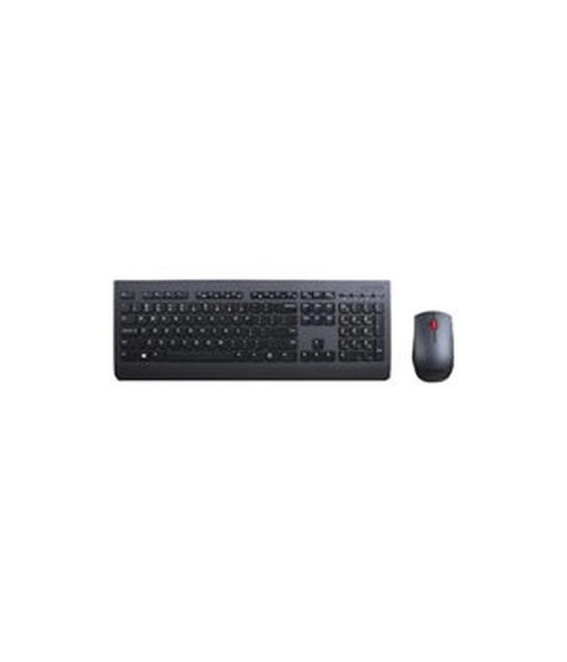 Wireless Tastatur und Maus Kombi 4X30H56809, Desktop-Set