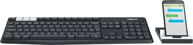 K375S Multi Device, Desktop-Set