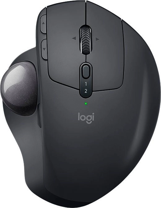 MX ERGO, Trackball