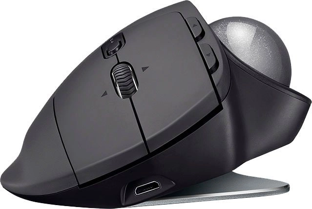 MX ERGO, Trackball