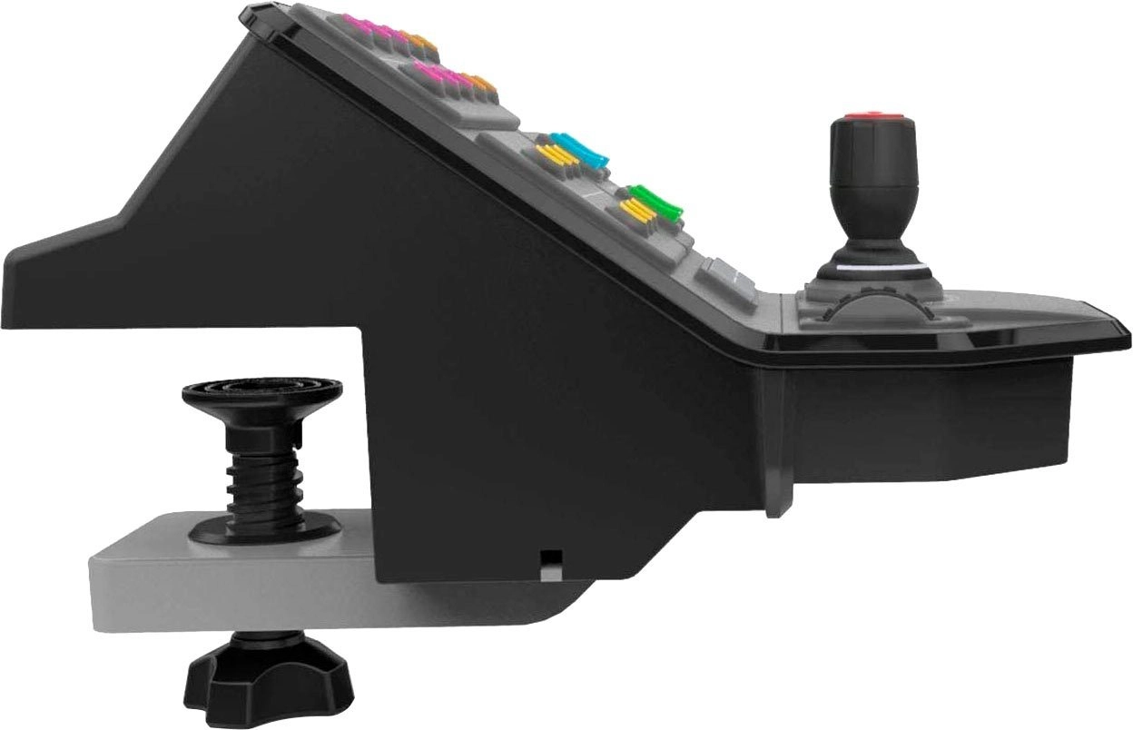 G Saitek Farm Sim Vehicle SidePanel, Instrumentenpanel