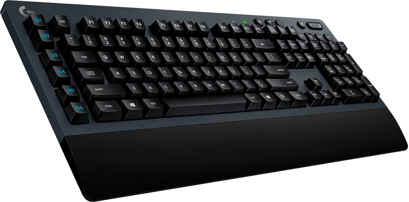 G613, Tastatur