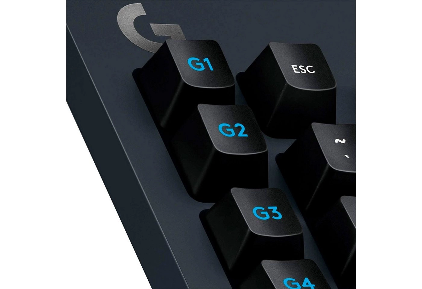 G613, Tastatur