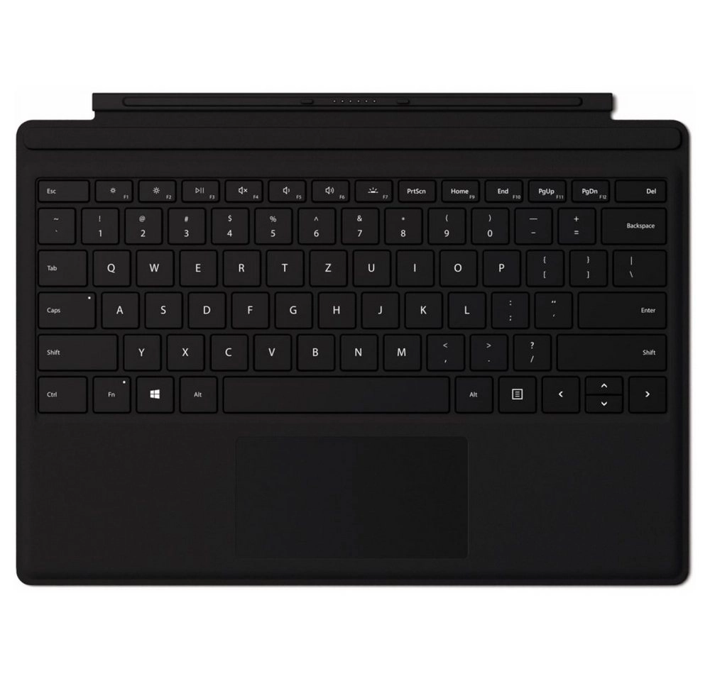 Surface Type Cover, Tastatur