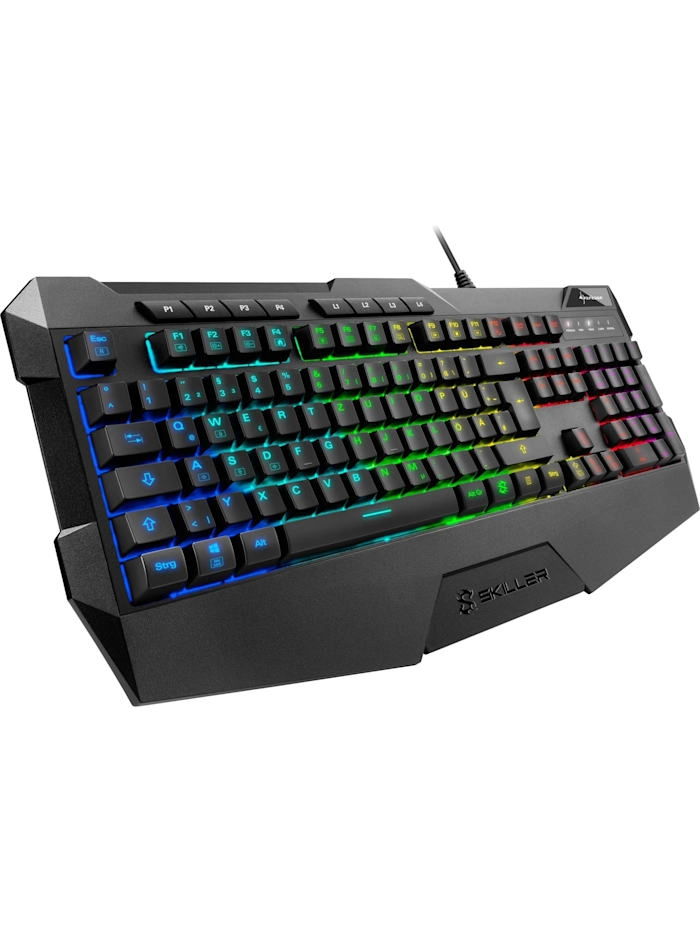 SKILLER SGK4, Gaming-Tastatur