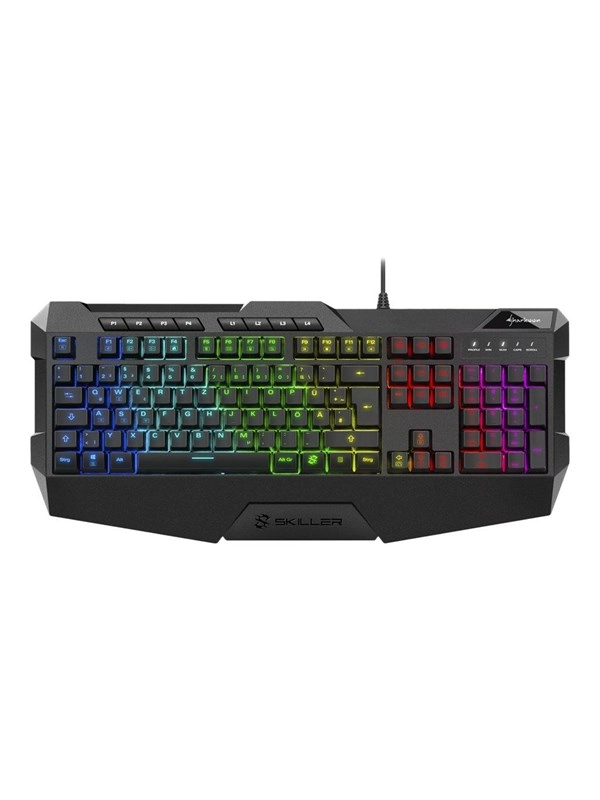 SKILLER SGK4, Gaming-Tastatur