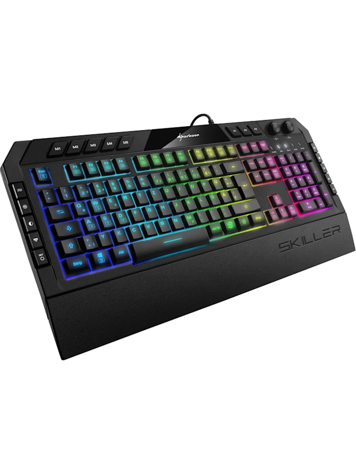 SKILLER SGK5, Gaming-Tastatur