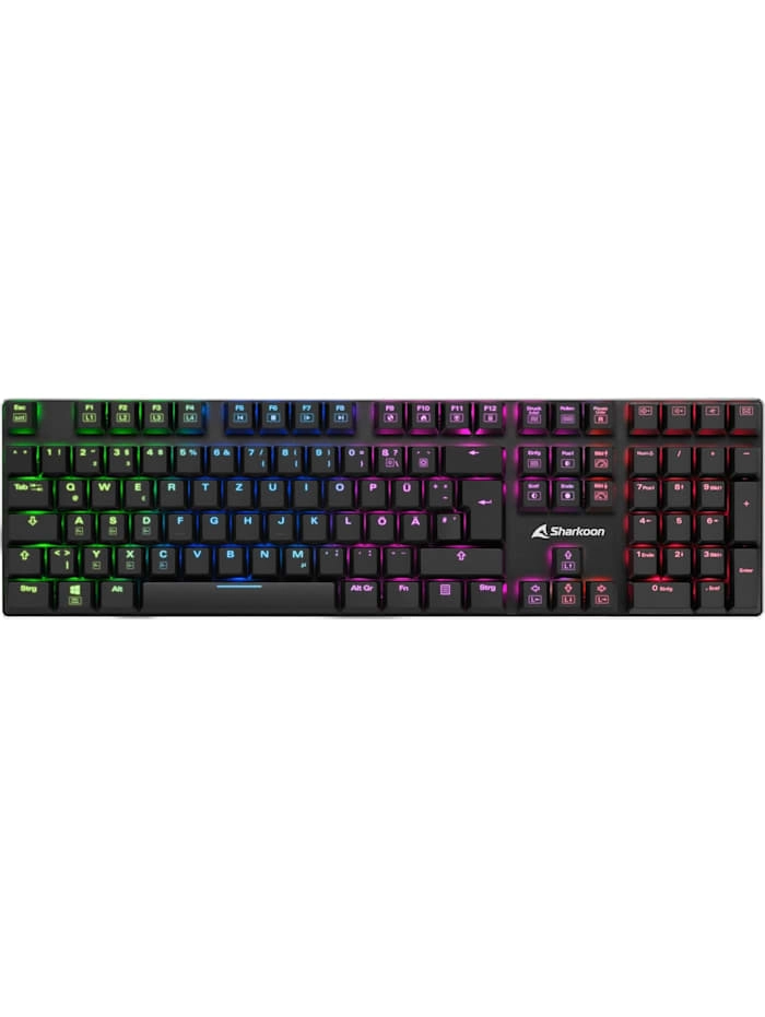 PureWriter RGB, Gaming-Tastatur