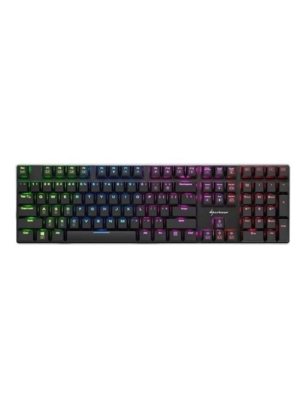 PureWriter RGB, Gaming-Tastatur