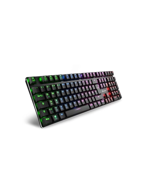 PureWriter RGB, Gaming-Tastatur