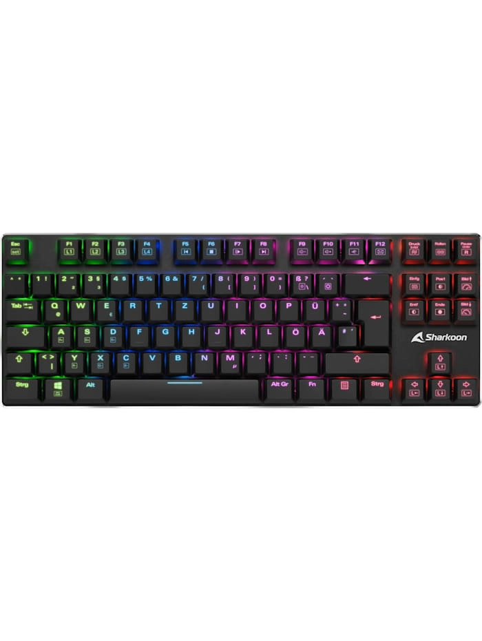 PureWriter TKL RGB, Gaming-Tastatur