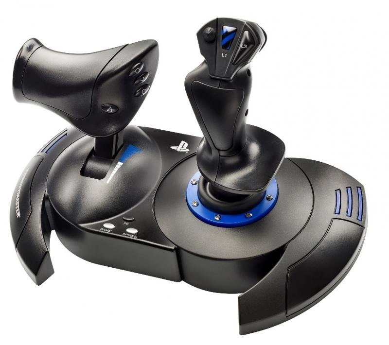 T-Flight Hotas 4