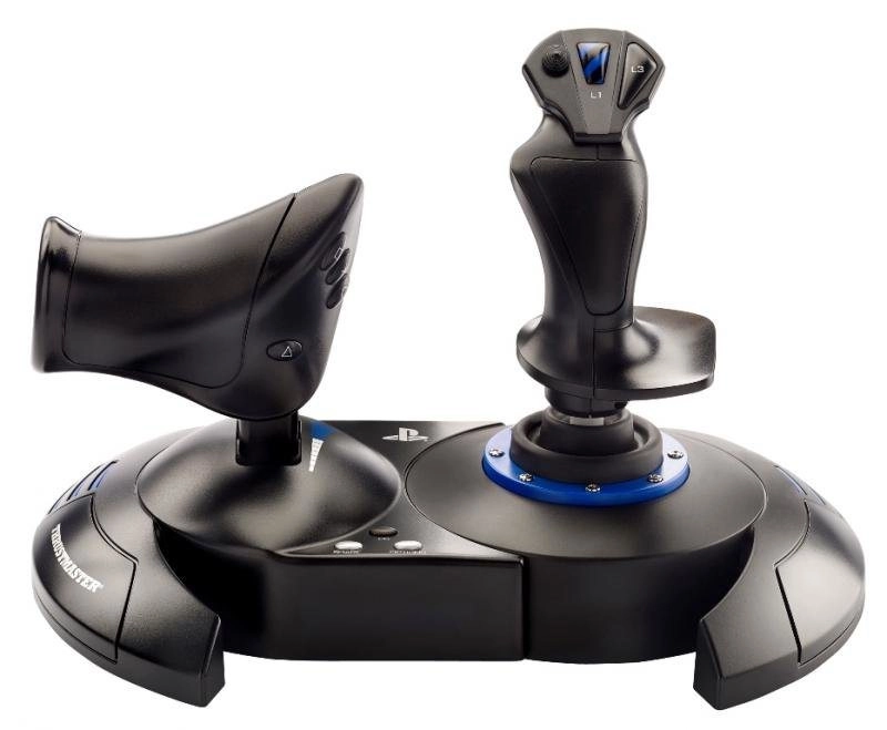 T-Flight Hotas 4