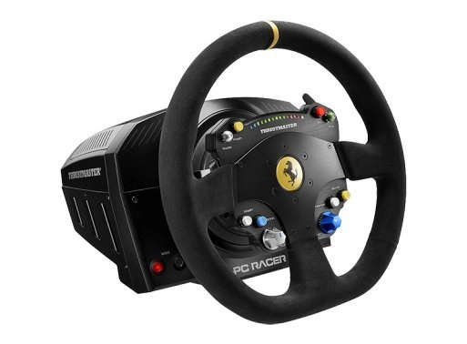 TS-PC RACER Ferrari 488 Challenge Edition, Lenkrad