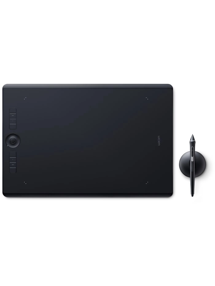 Intuos Pro M, Grafiktablett