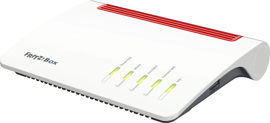 FRITZ!Box 7590, Mesh Router