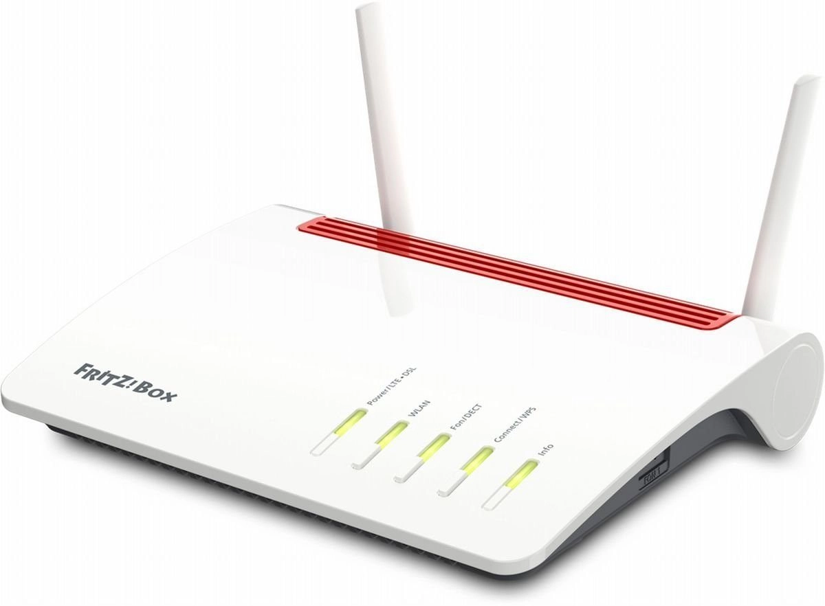 FRITZ!Box 6890 LTE, Router