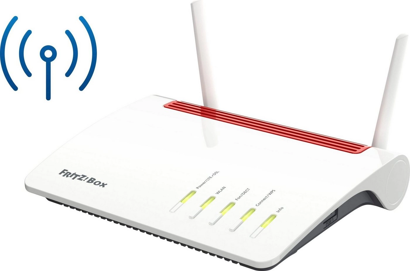 FRITZ!Box 6890 LTE, Router