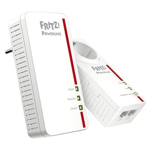 FRITZ!Powerline 1260E WLAN Set