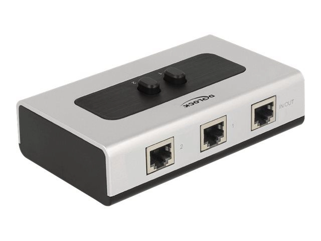 RJ-45 Umschalter, Switch