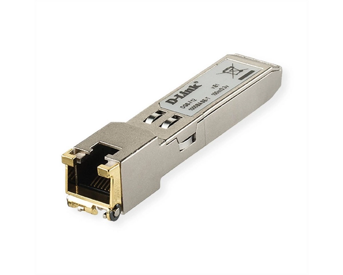 DGS-712 1G/RJ45/SFP, Transceiver