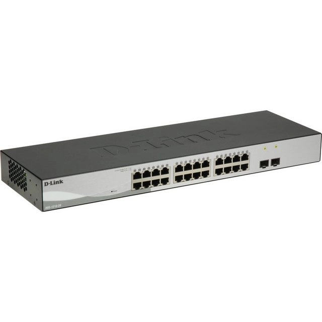 DGS-1210-26, Switch