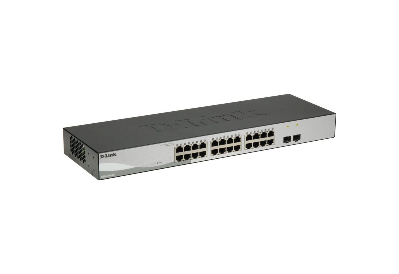 DGS-1210-26, Switch