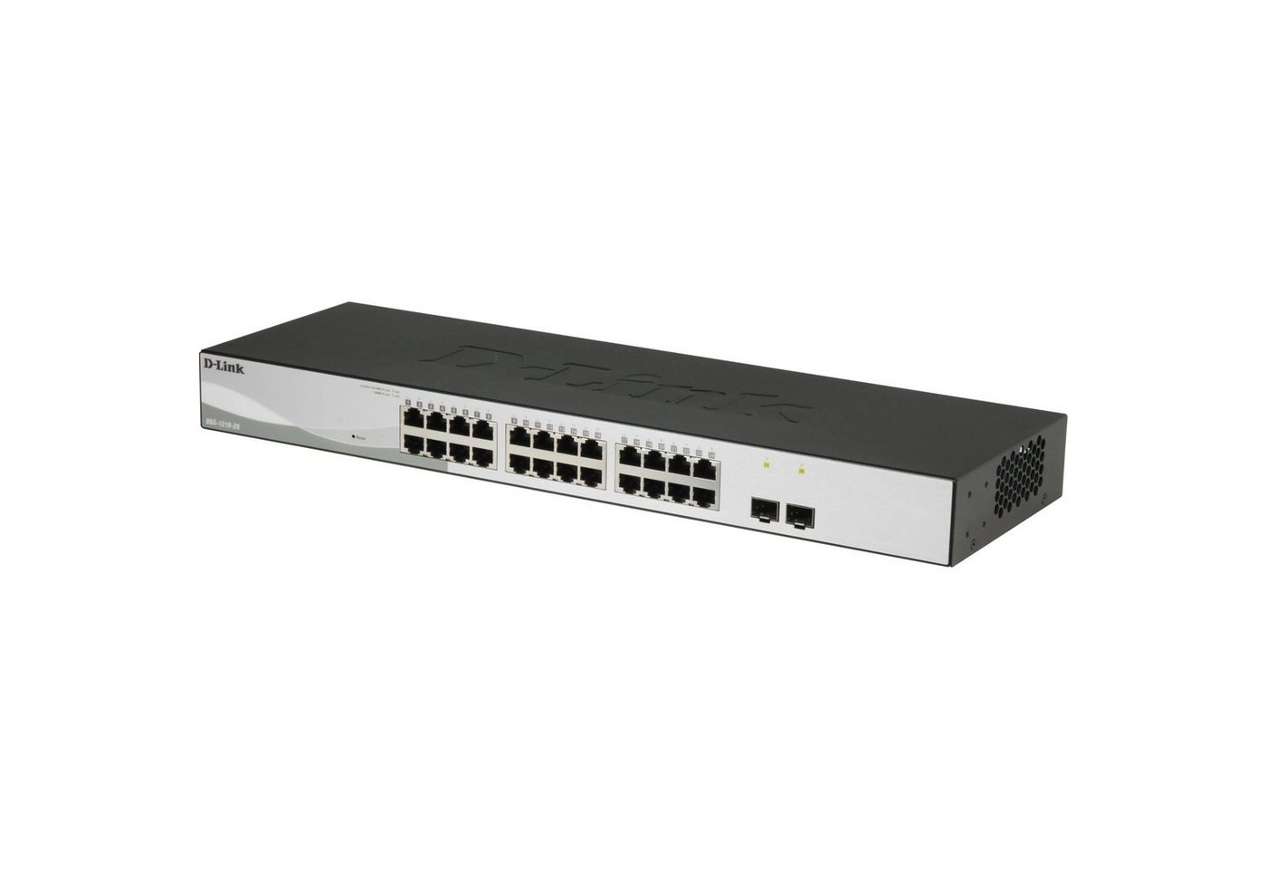 DGS-1210-26, Switch