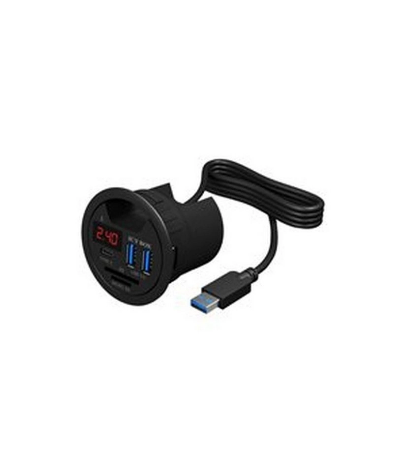 IB-Hub1404, USB-Hub