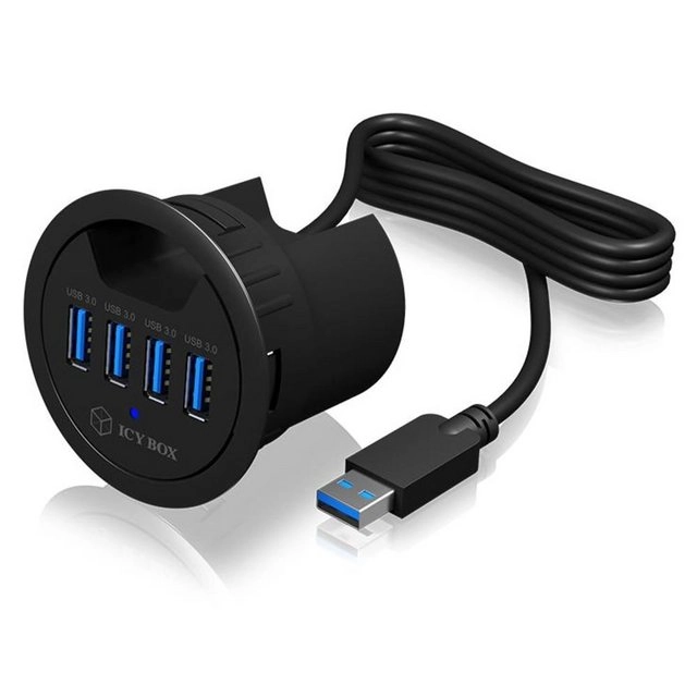 IB-Hub1403, USB-Hub