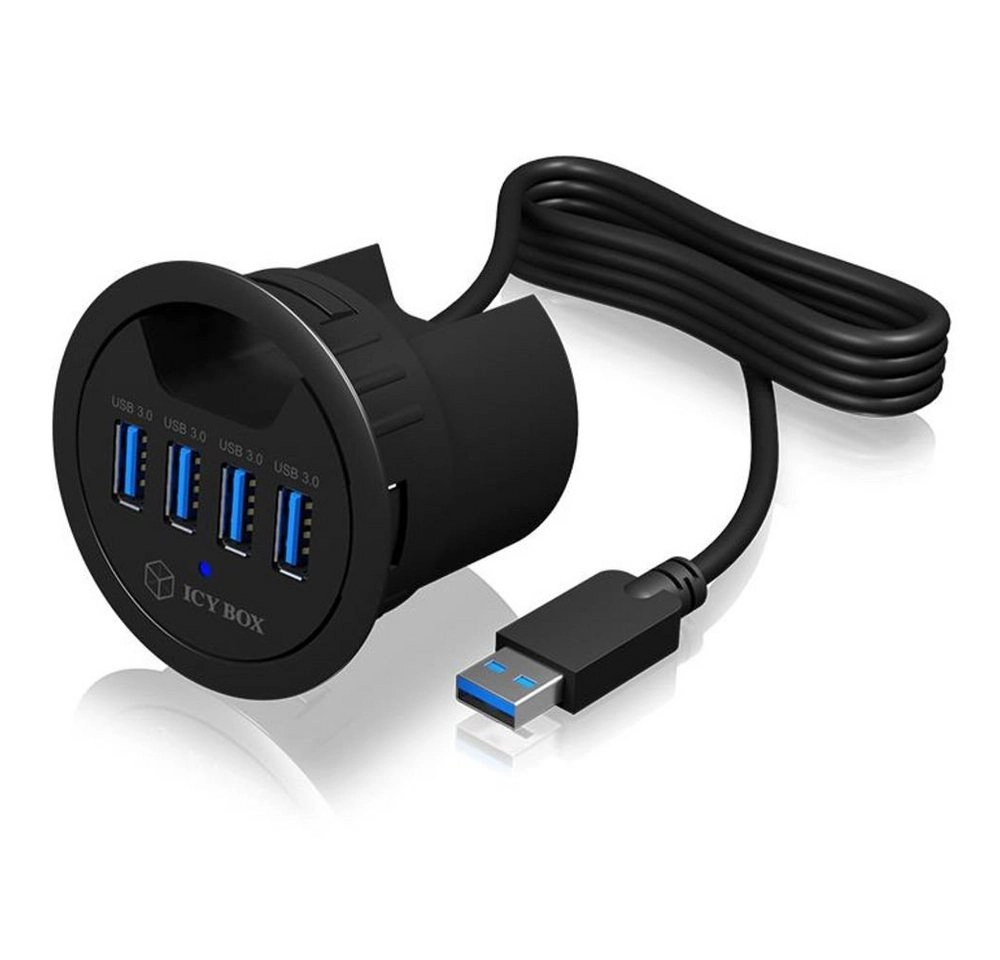 IB-Hub1403, USB-Hub