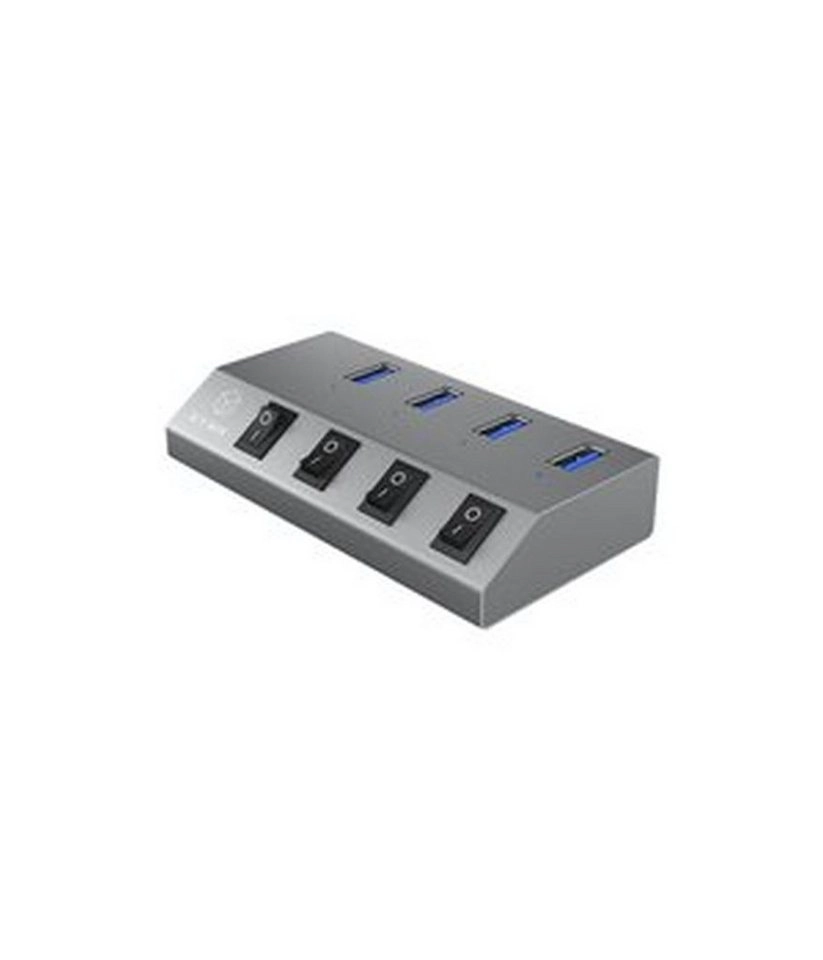 IB-HUB 1405, USB-Hub