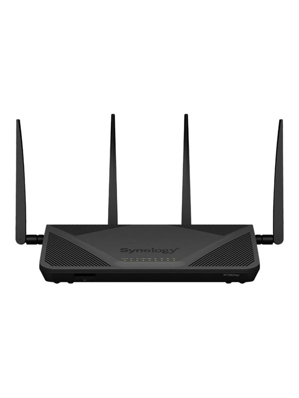 RT2600AC, Router