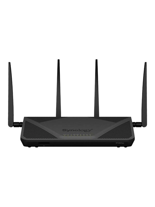 RT2600AC, Router