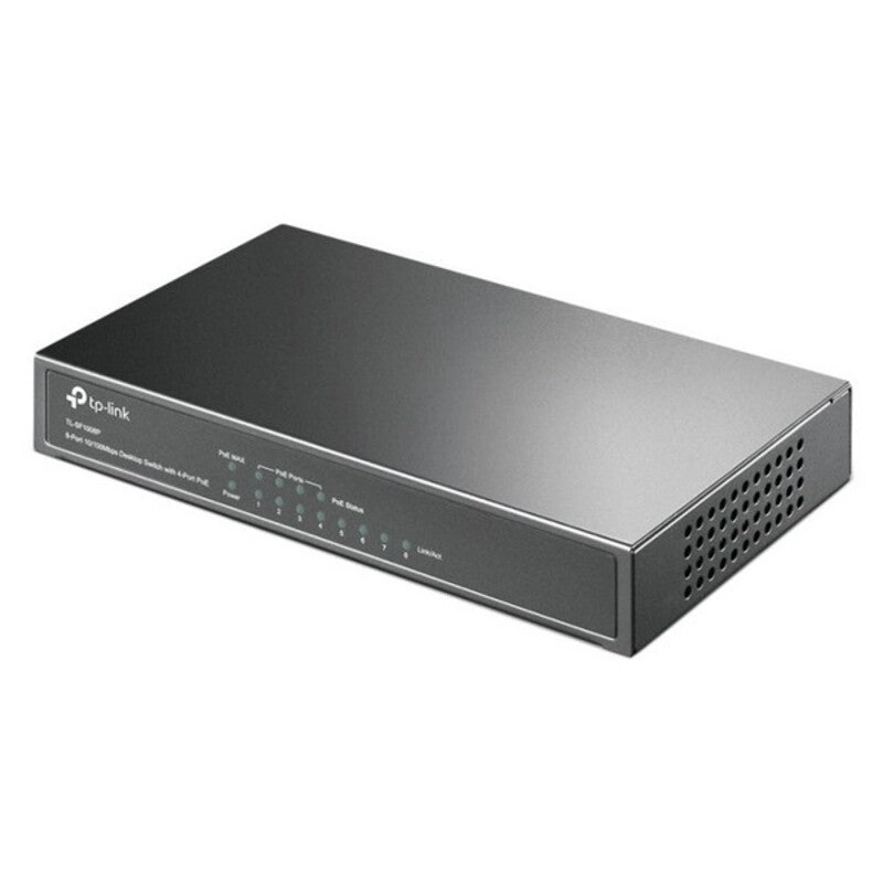 TL-SF1008P V5.0, Switch