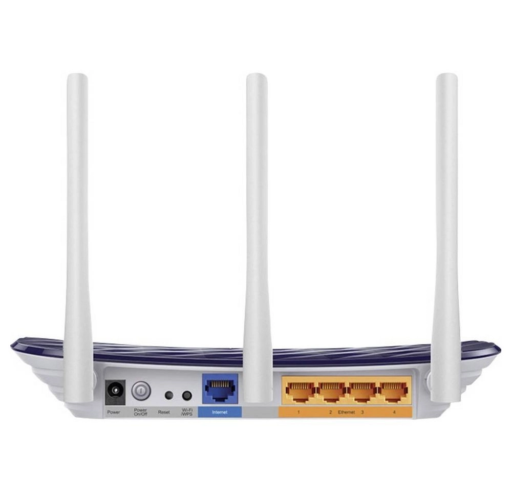 Archer C20 V4, Router