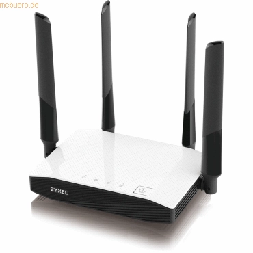 NBG6604, Router