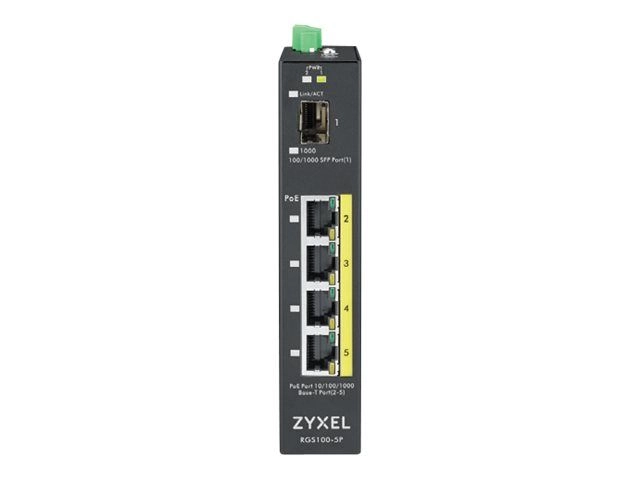 RGS100-5P , Switch