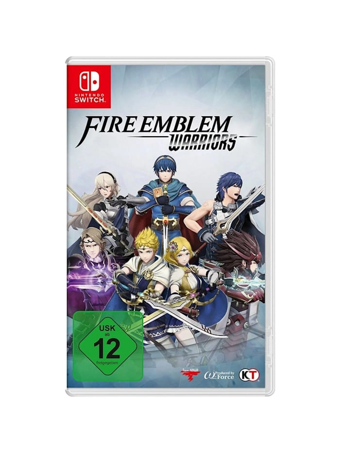 Fire Emblem Warriors, Nintendo Switch-Spiel