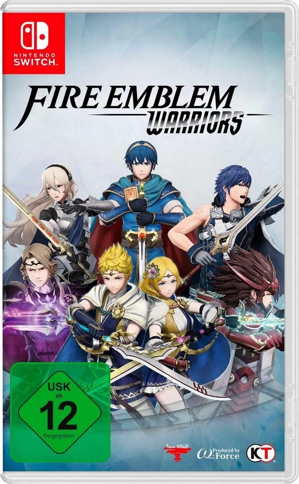 Fire Emblem Warriors, Nintendo Switch-Spiel