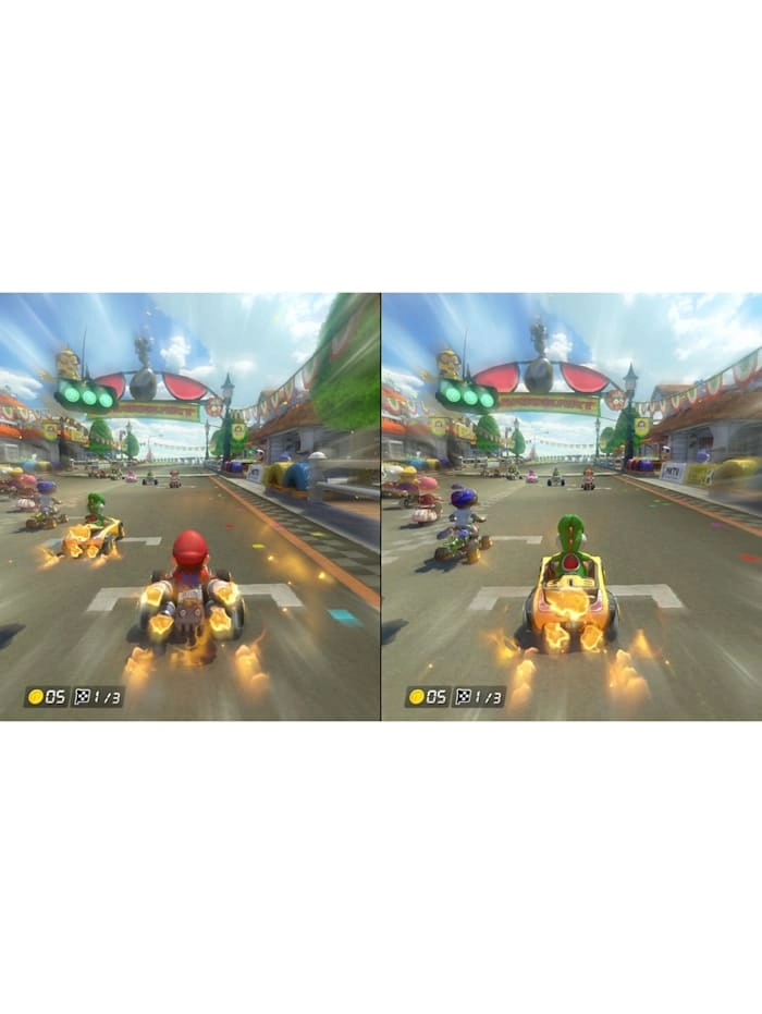 Mario Kart 8 Deluxe, Nintendo Switch-Spiel