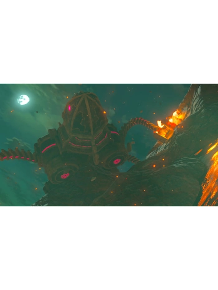 The Legend of Zelda: Breath of the Wild, Nintendo Switch-Spiel